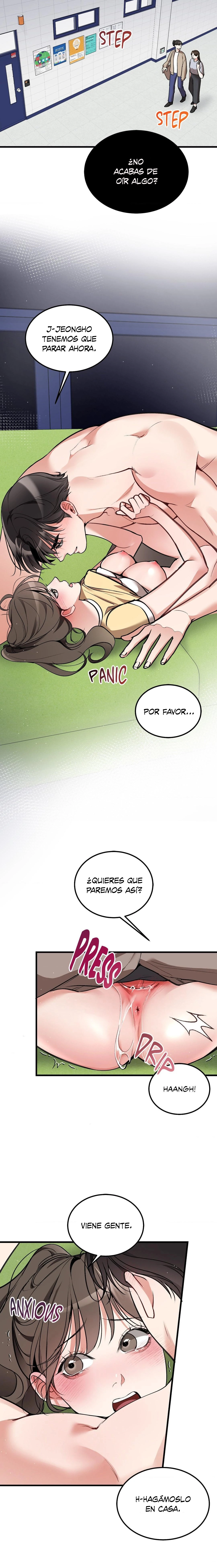 14 ¿Puedo Tocarte?