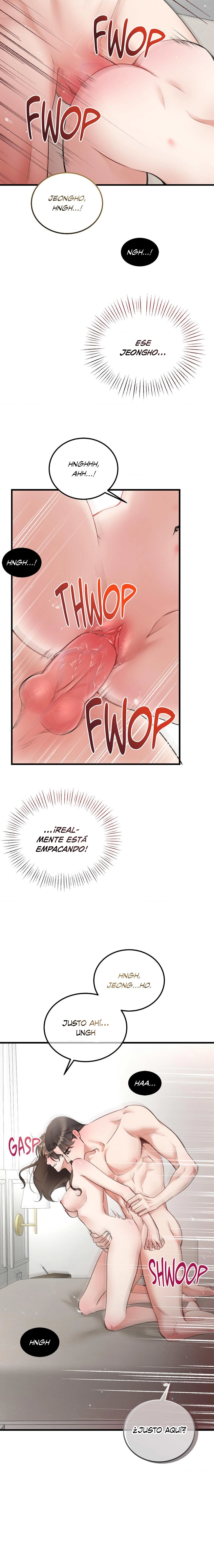 7 ¿Puedo Tocarte?