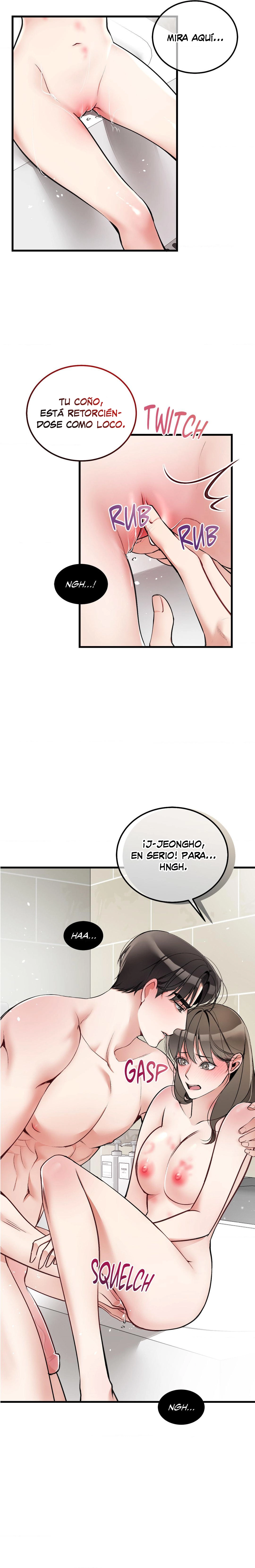 12 ¿Puedo Tocarte?