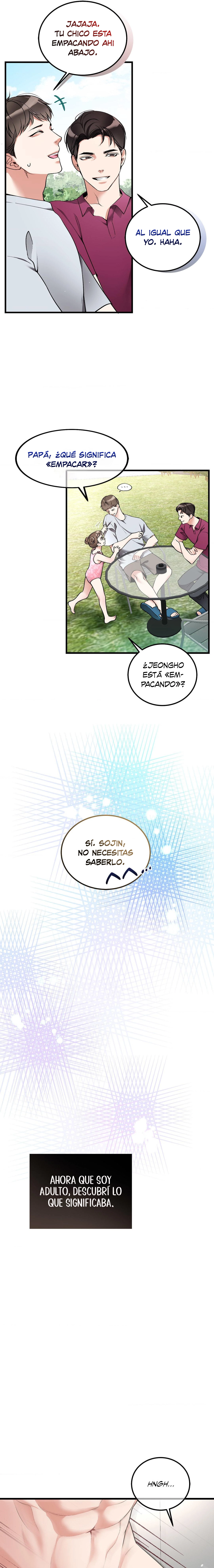 6 ¿Puedo Tocarte?