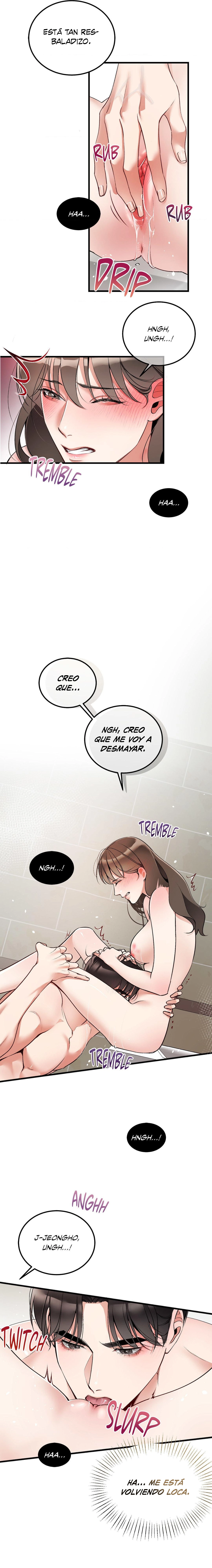 13 ¿Puedo Tocarte?