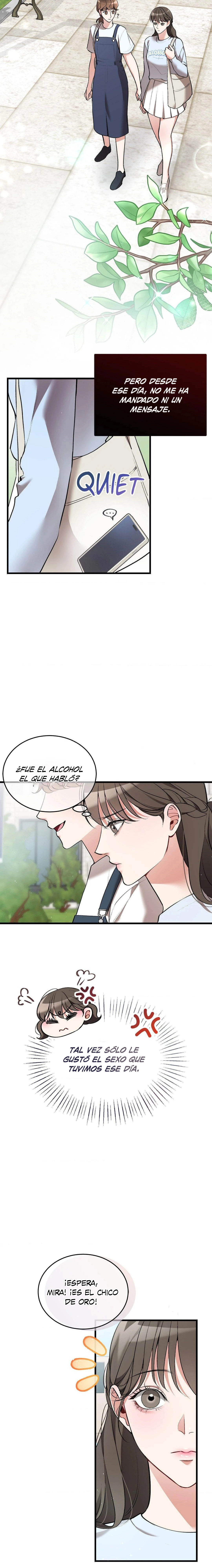 21 ¿Puedo Tocarte?