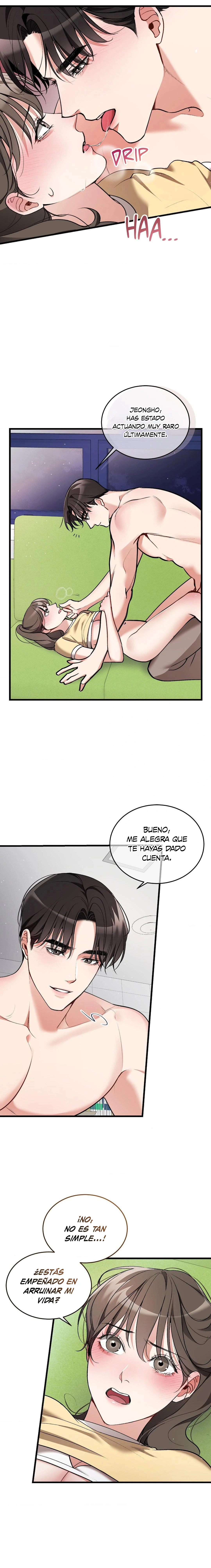 4 ¿Puedo Tocarte?