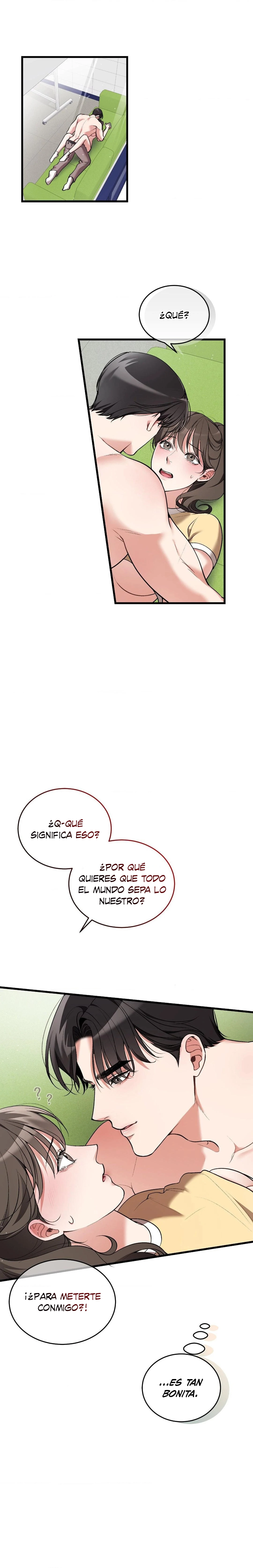 2 ¿Puedo Tocarte?