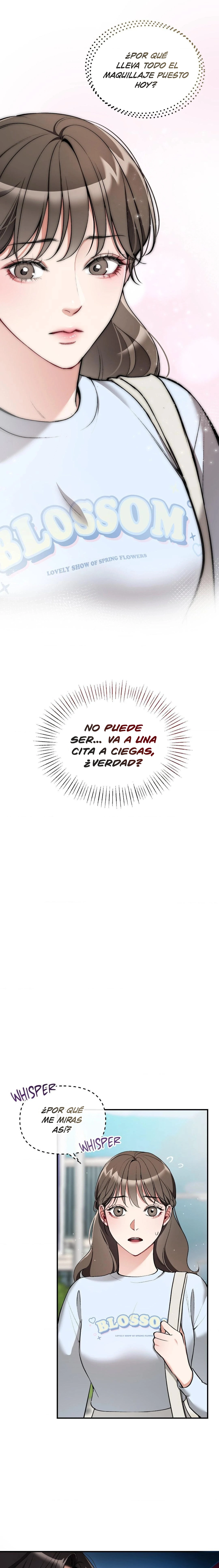 5 ¿Puedo Tocarte?