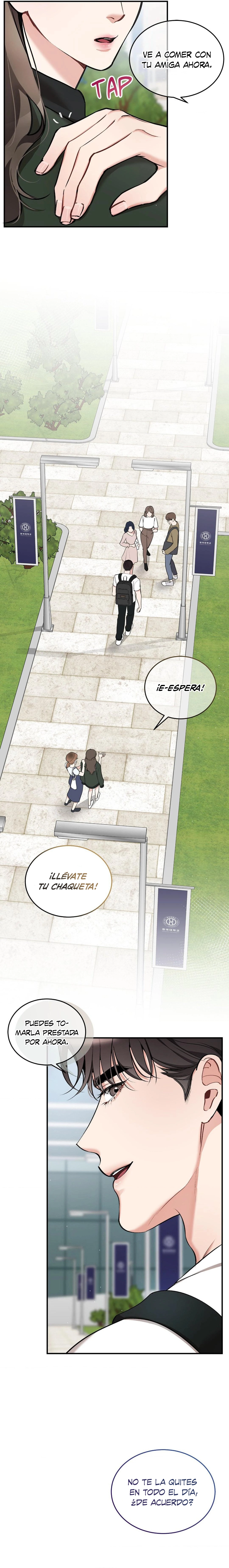16 ¿Puedo Tocarte?