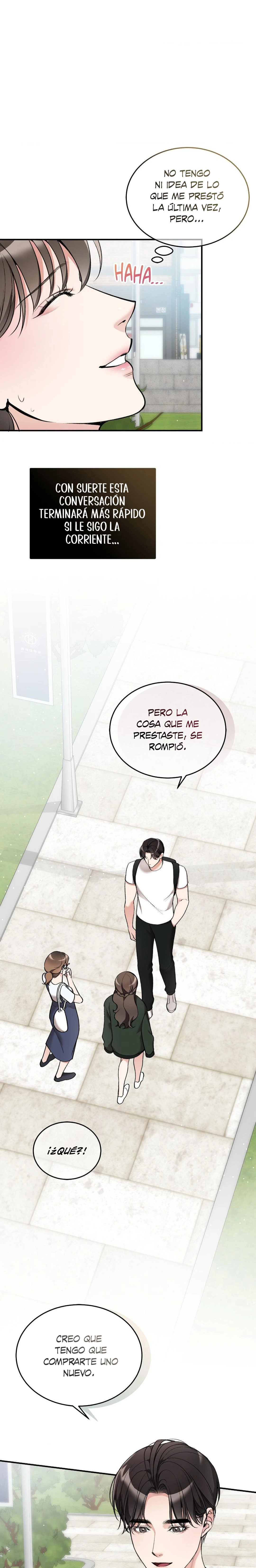 13 ¿Puedo Tocarte?