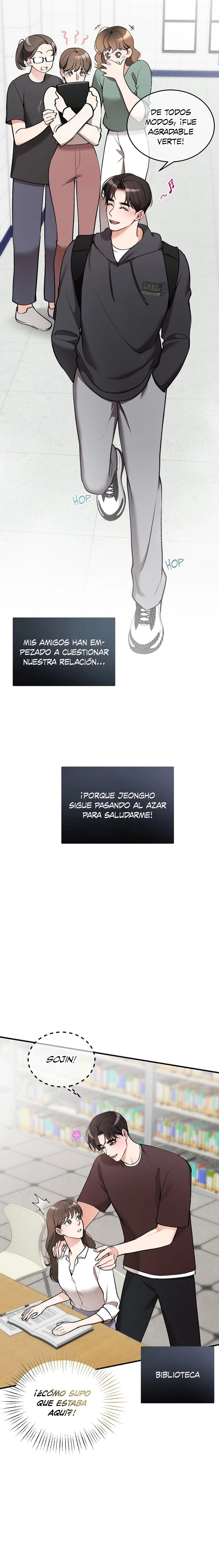 11 ¿Puedo Tocarte?