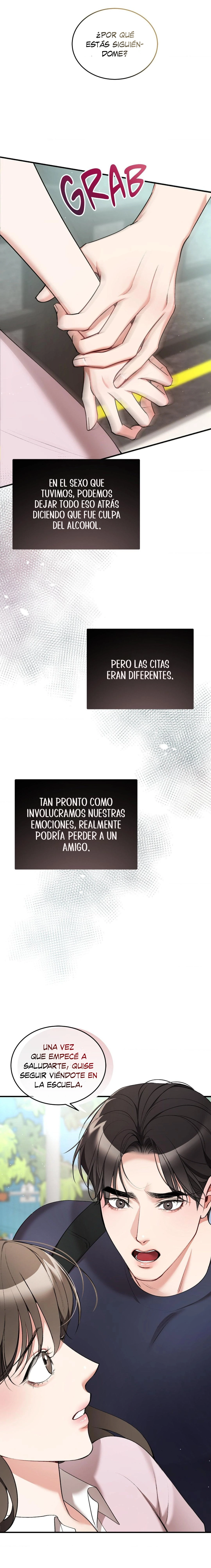 19 ¿Puedo Tocarte?