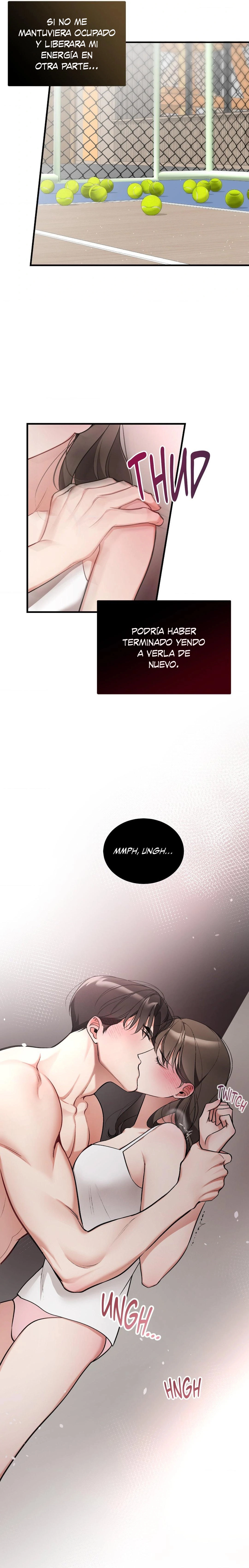 15 ¿Puedo Tocarte?