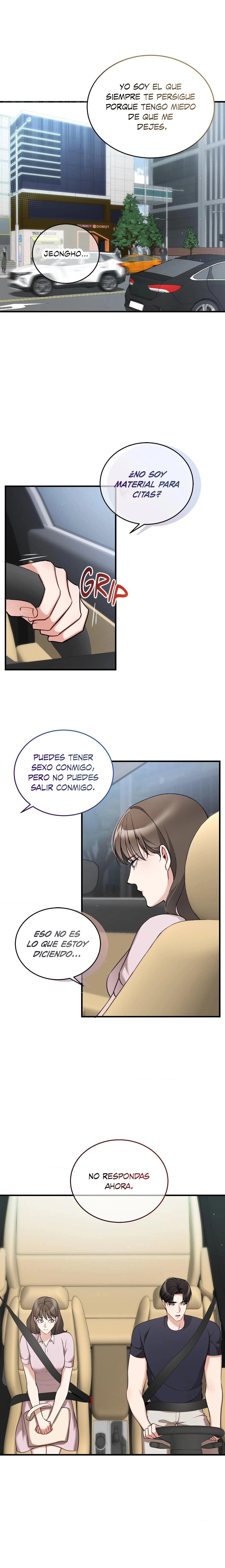 9 ¿Puedo Tocarte?