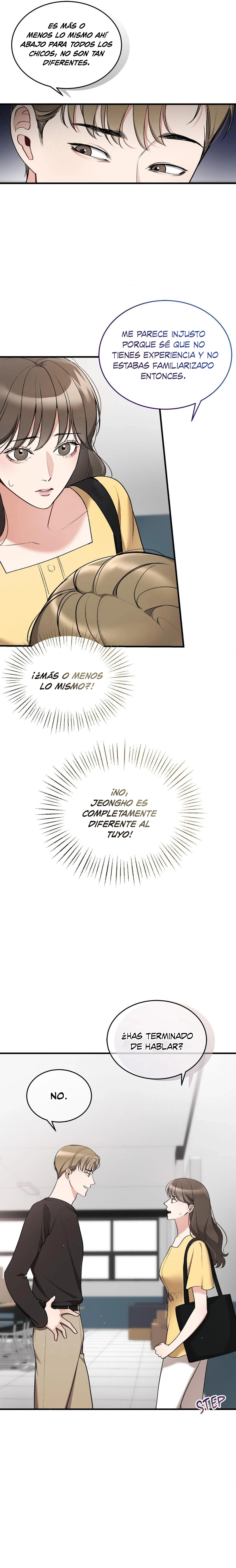 14 ¿Puedo Tocarte?