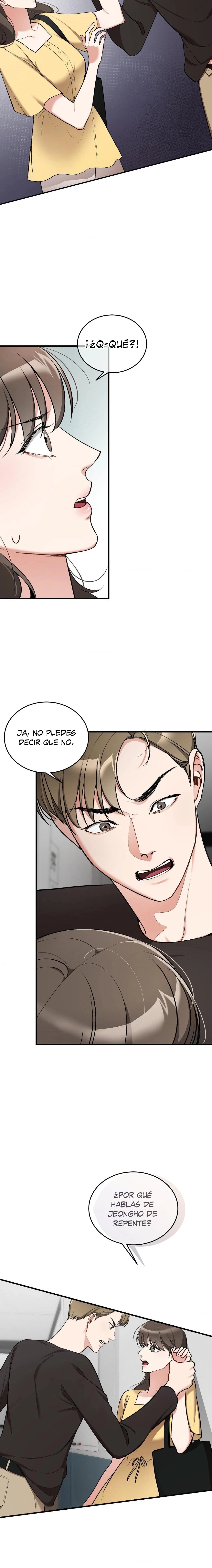 19 ¿Puedo Tocarte?