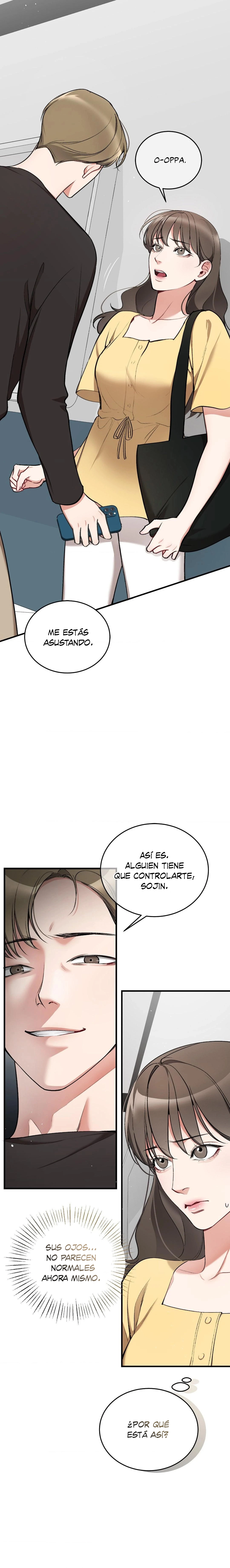 4 ¿Puedo Tocarte?