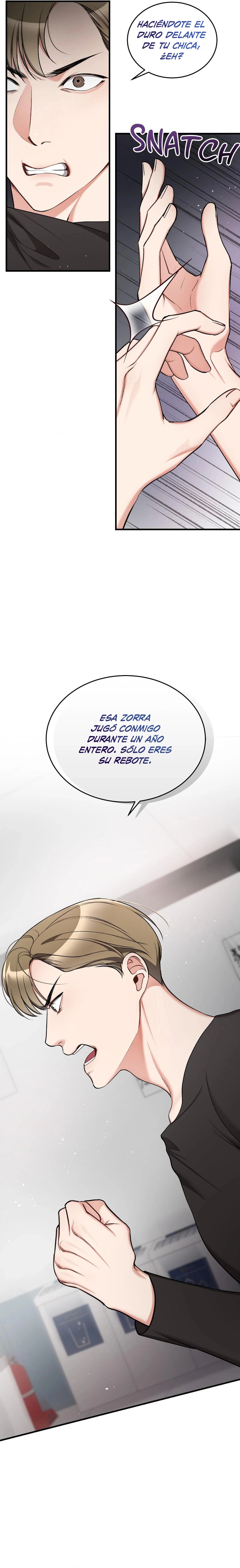 14 ¿Puedo Tocarte?