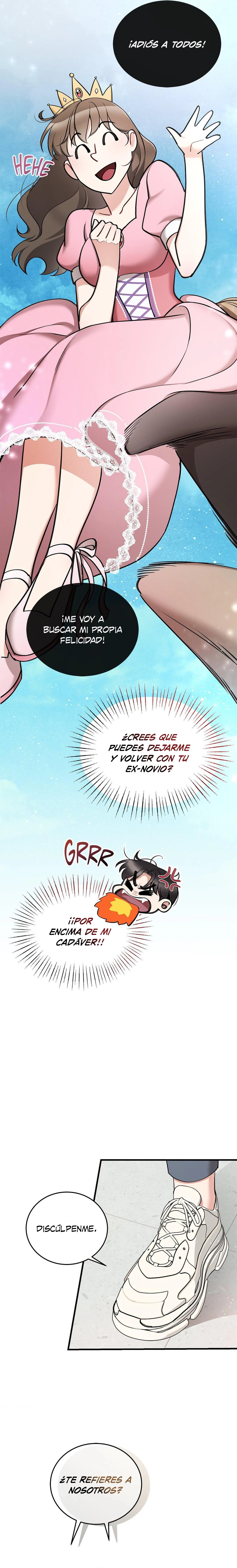 11 ¿Puedo Tocarte?