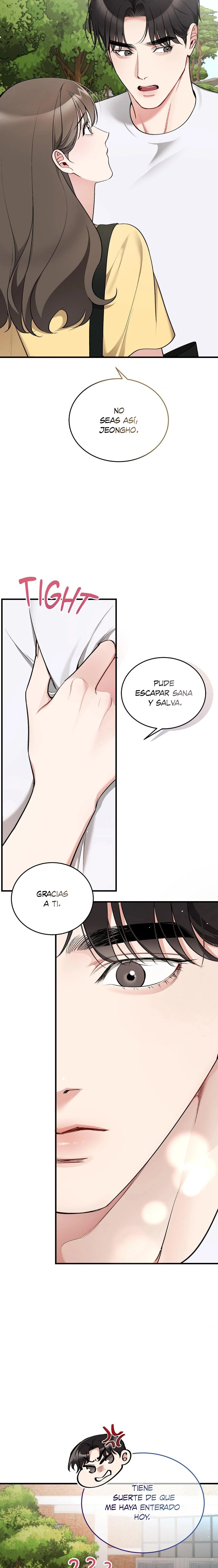 16 ¿Puedo Tocarte?