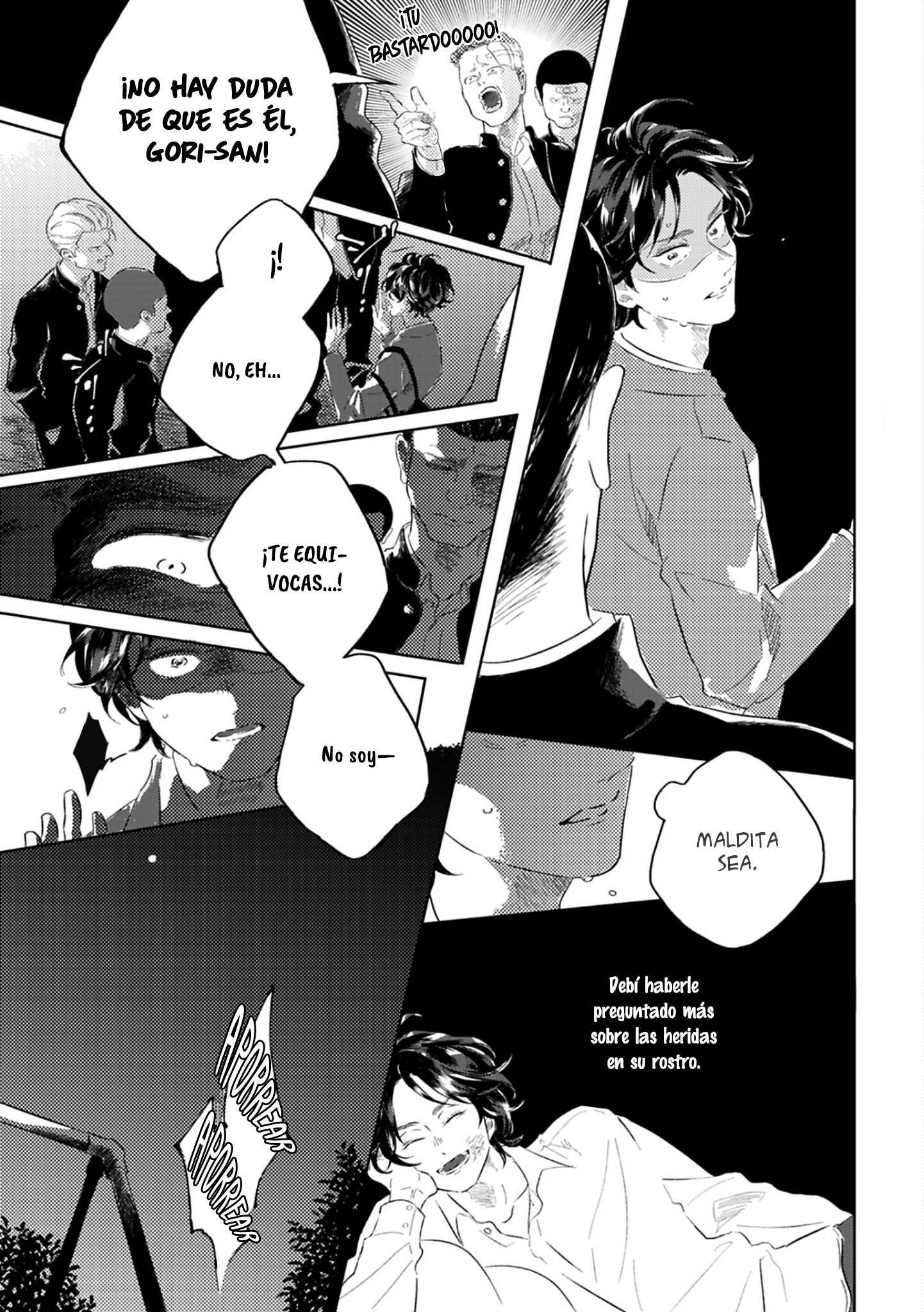 11 Muchuu ni Naruu yo