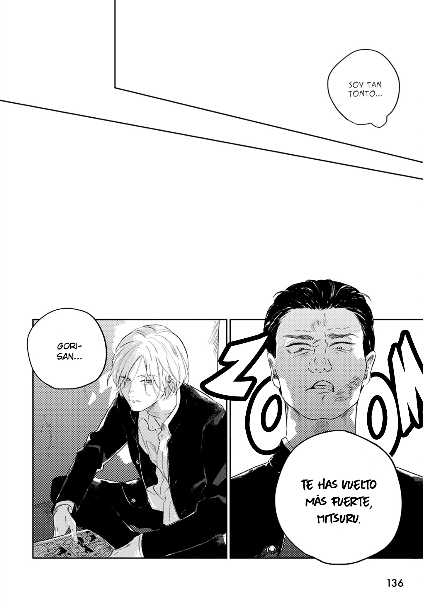 28 Muchuu ni Naruu yo