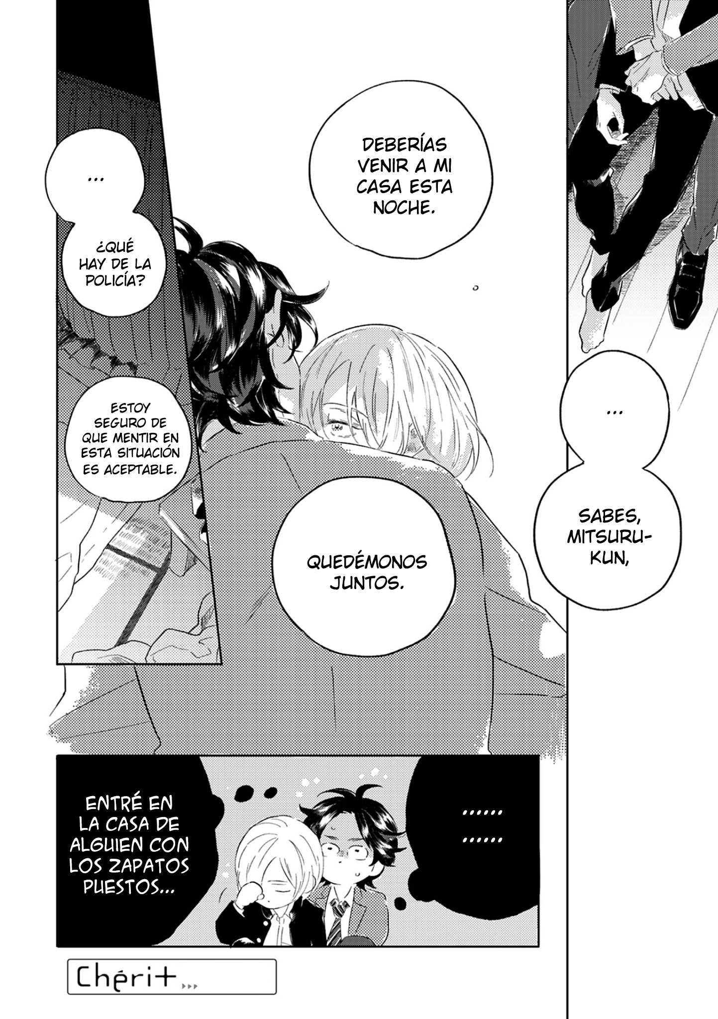 40 Muchuu ni Naruu yo