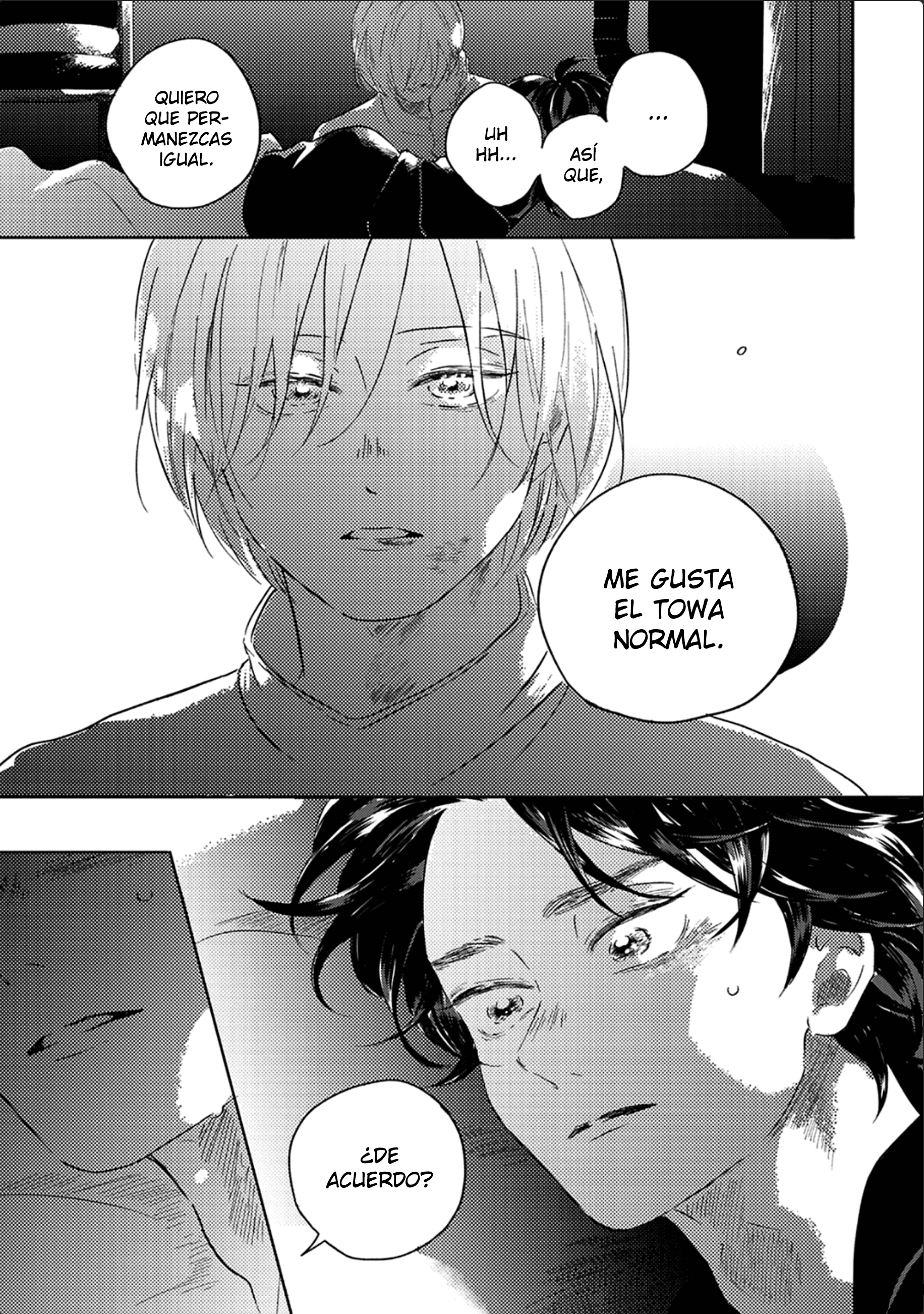 28 Muchuu ni Naruu yo