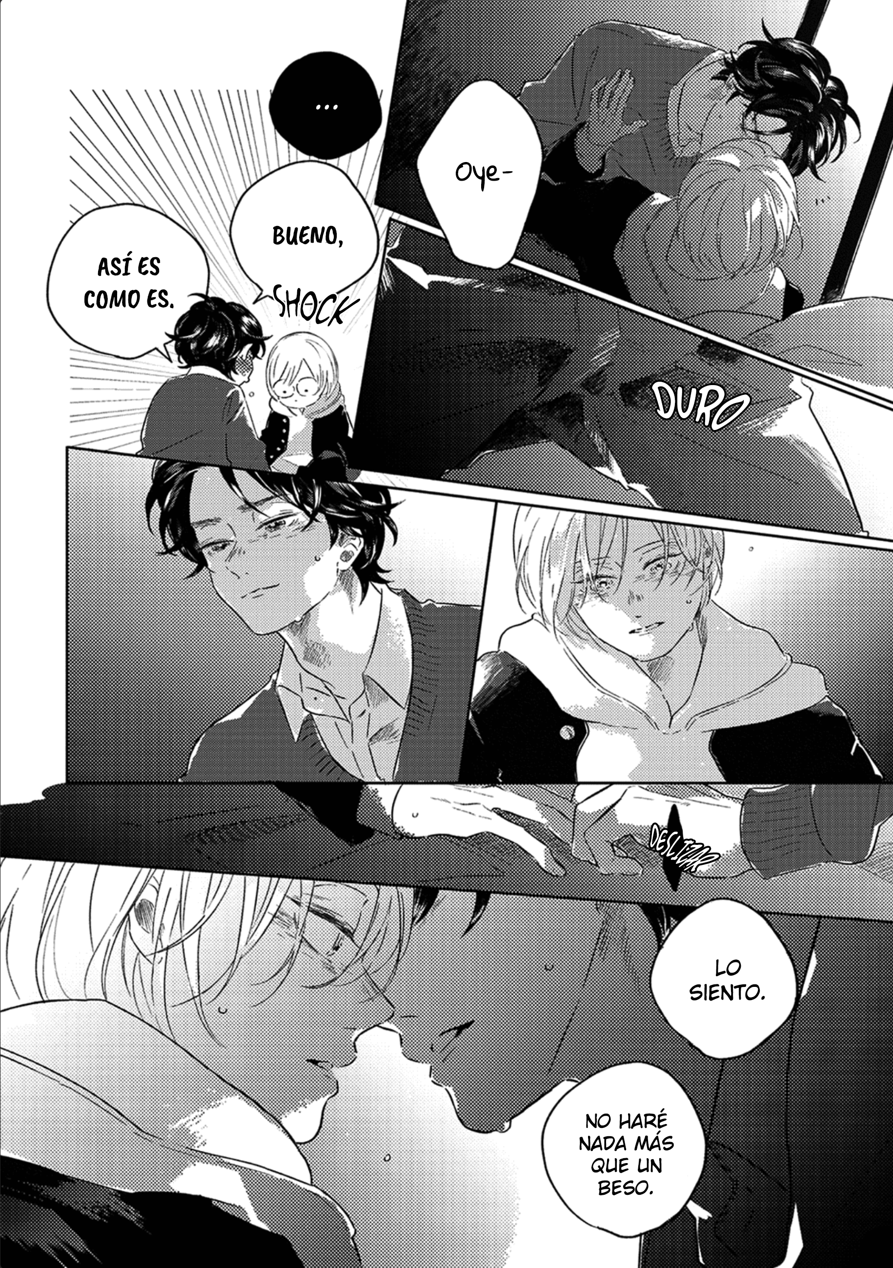 25 Muchuu ni Naruu yo