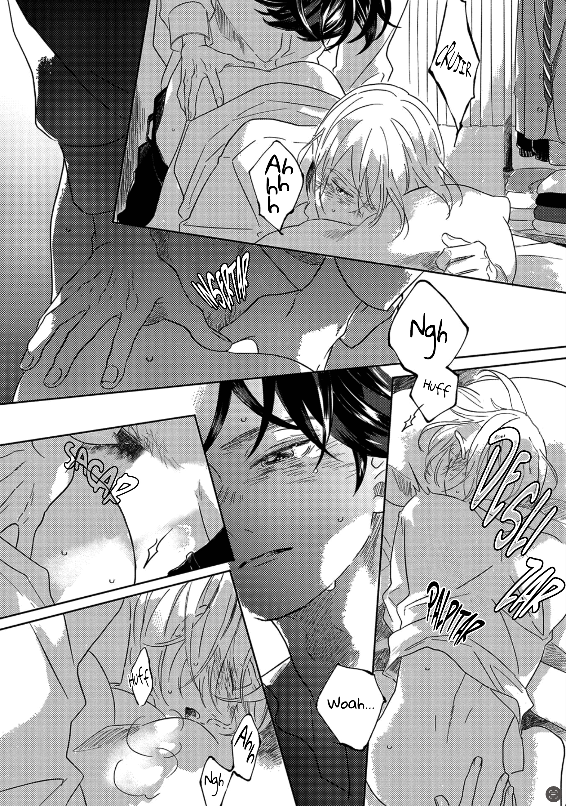 17 Muchuu ni Naruu yo