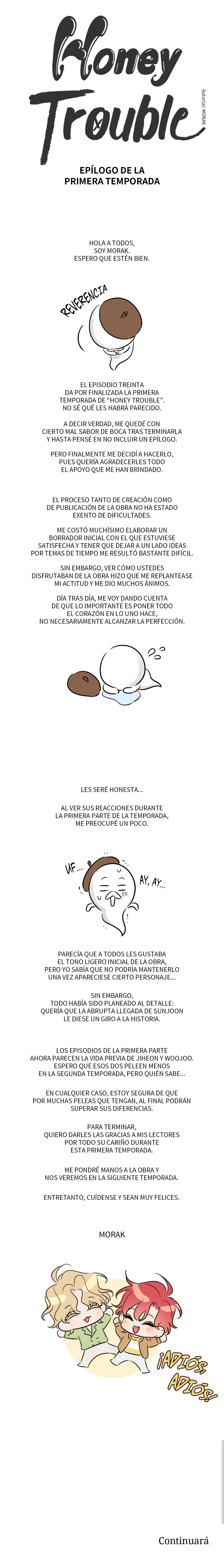 0 Líos de Miel