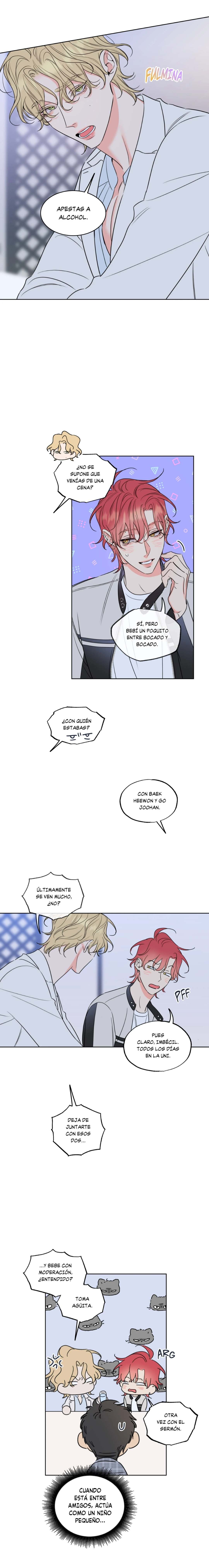 2 Líos de Miel