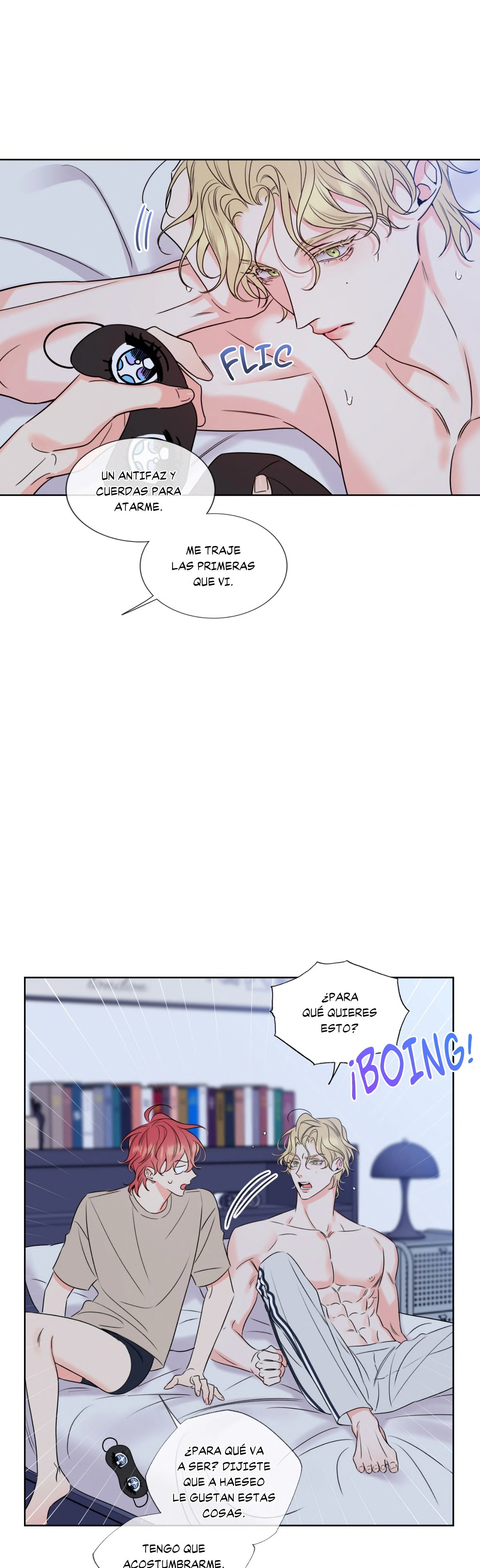 16 Líos de Miel