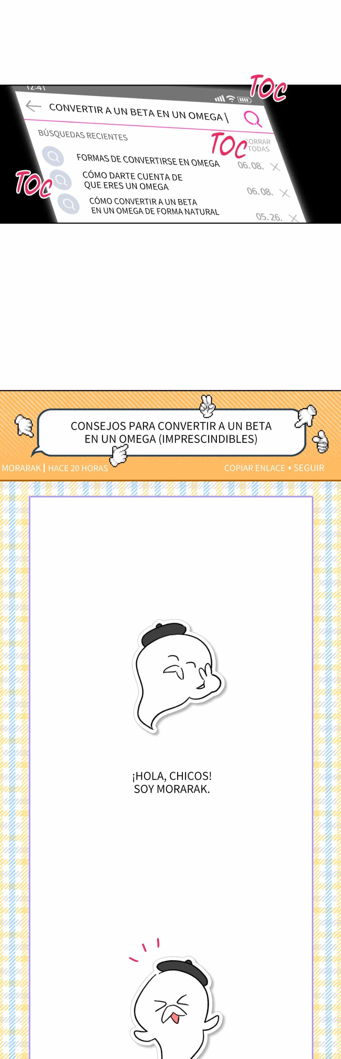 6 Líos de Miel