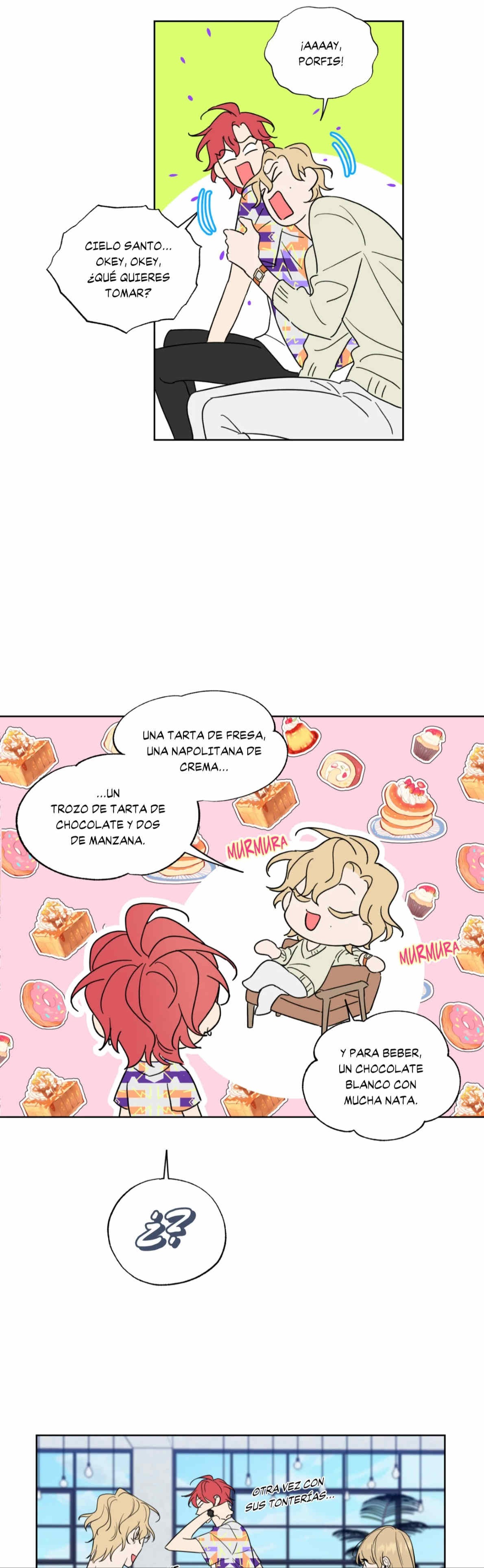 15 Líos de Miel
