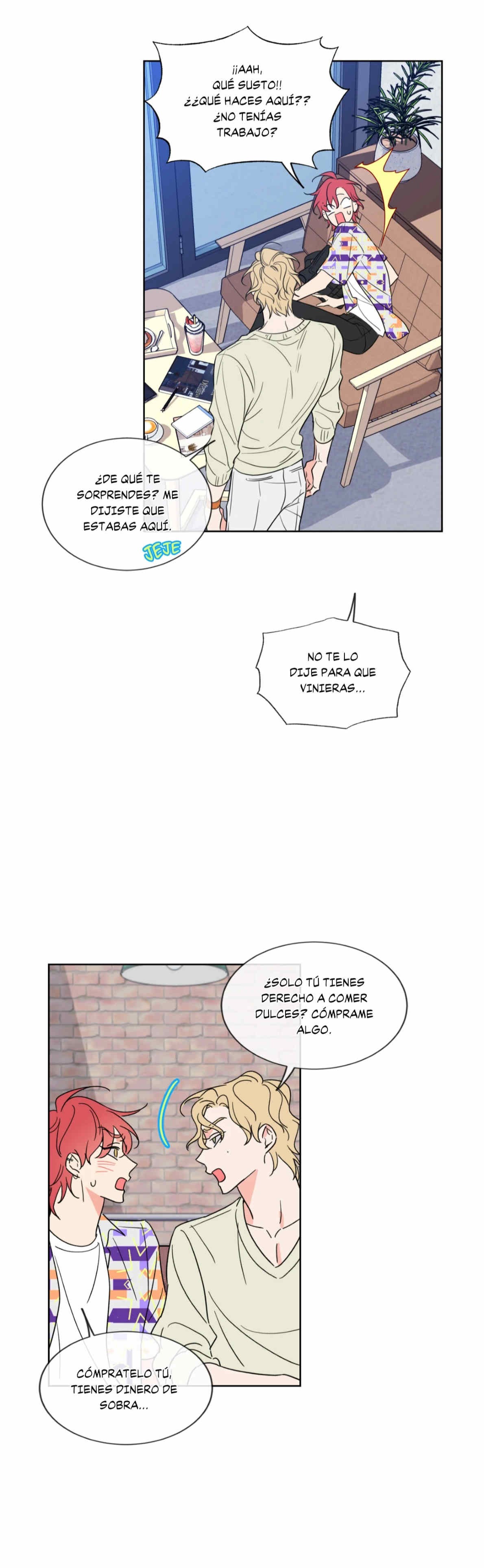 14 Líos de Miel