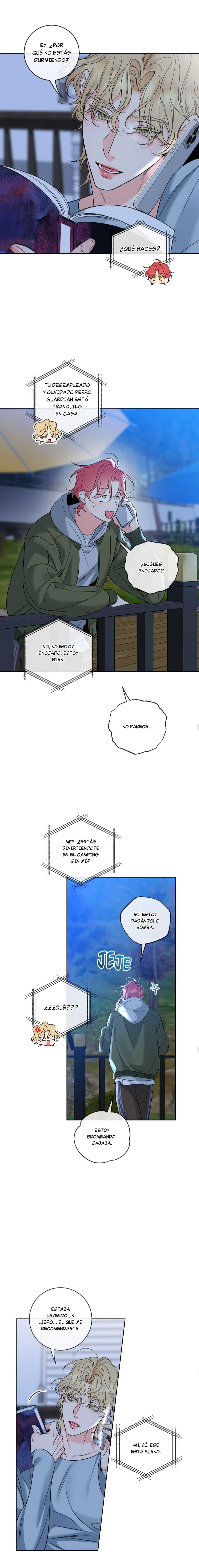 6 Líos de Miel