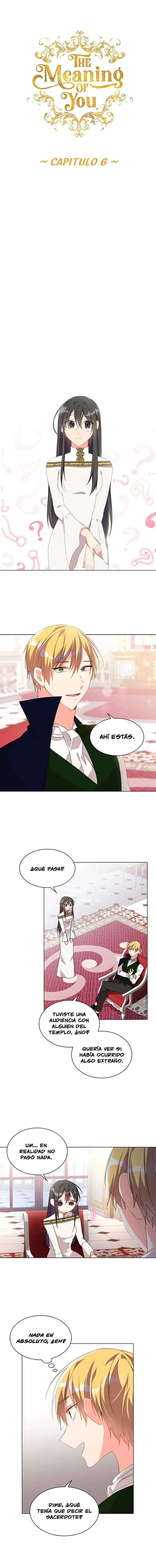 1 Lo que Significo para ti