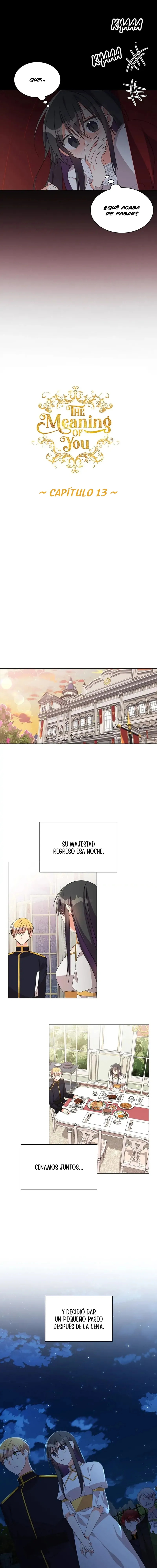 6 Lo que Significo para ti