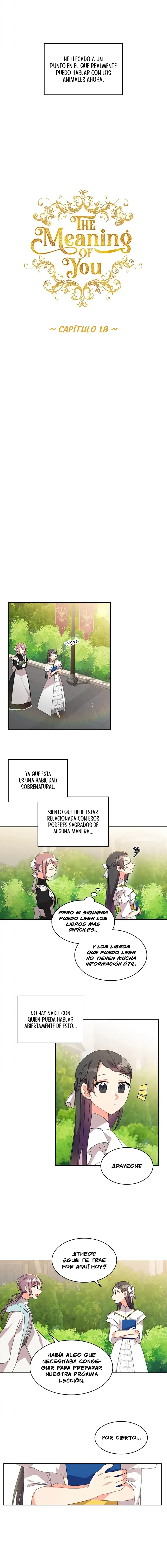 2 Lo que Significo para ti