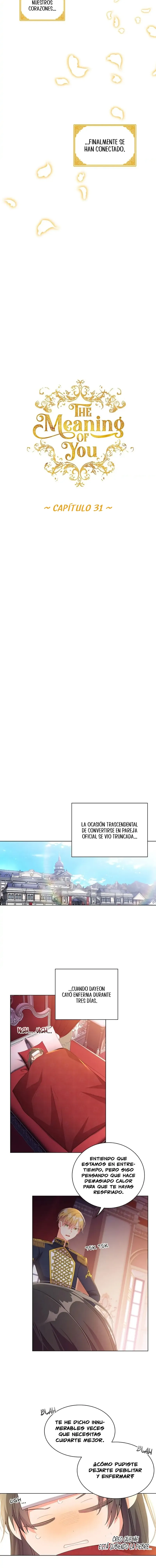 6 Lo que Significo para ti