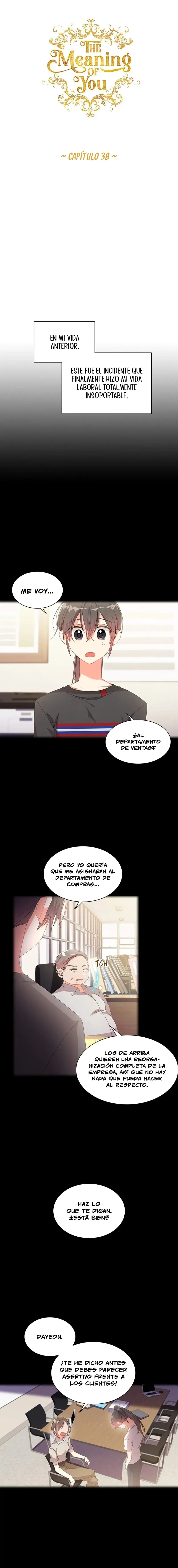 1 Lo que Significo para ti