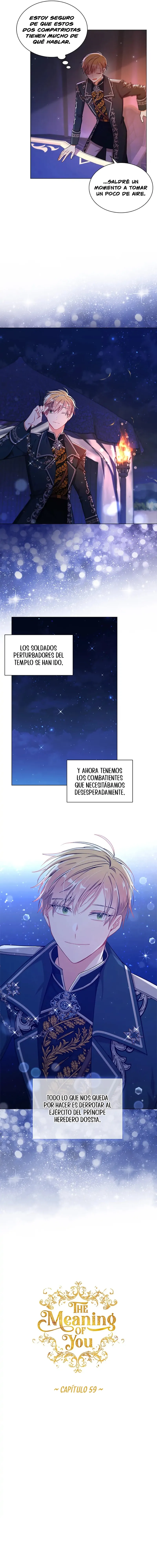 6 Lo que Significo para ti