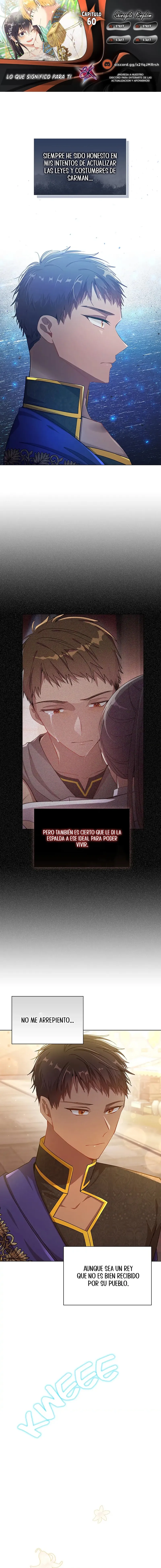 0 Lo que Significo para ti