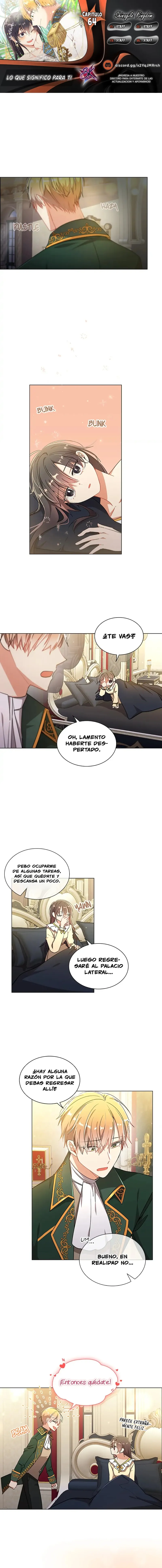 0 Lo que Significo para ti