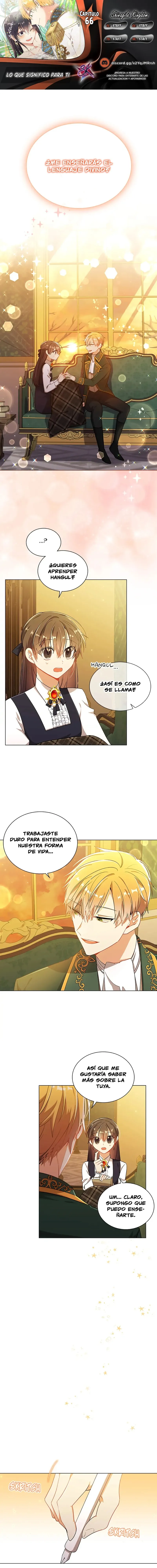 0 Lo que Significo para ti