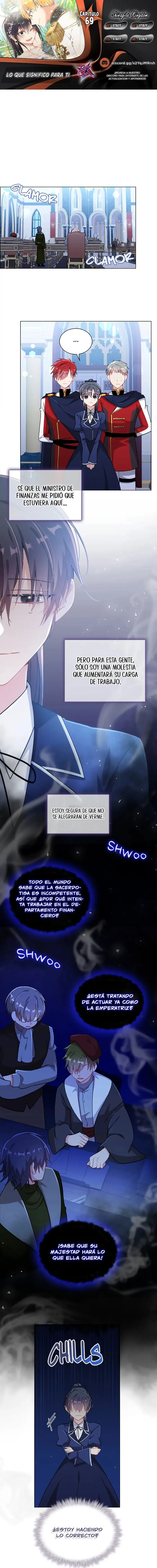 0 Lo que Significo para ti
