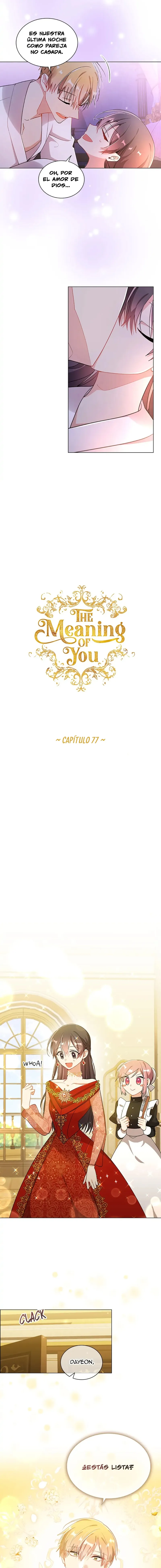 2 Lo que Significo para ti