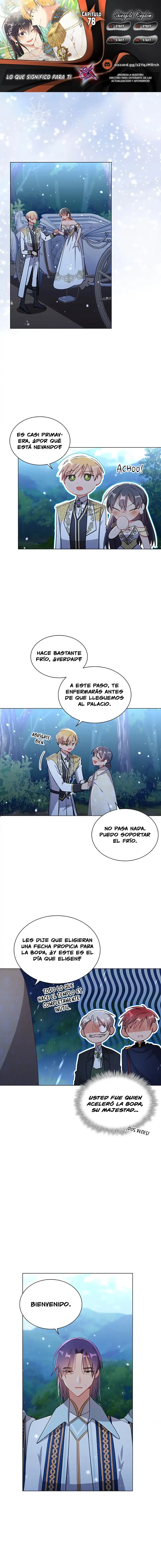 0 Lo que Significo para ti