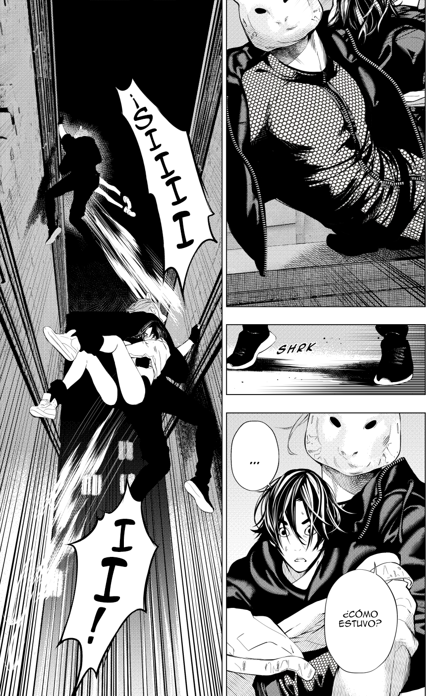 23 The boy and the wolf