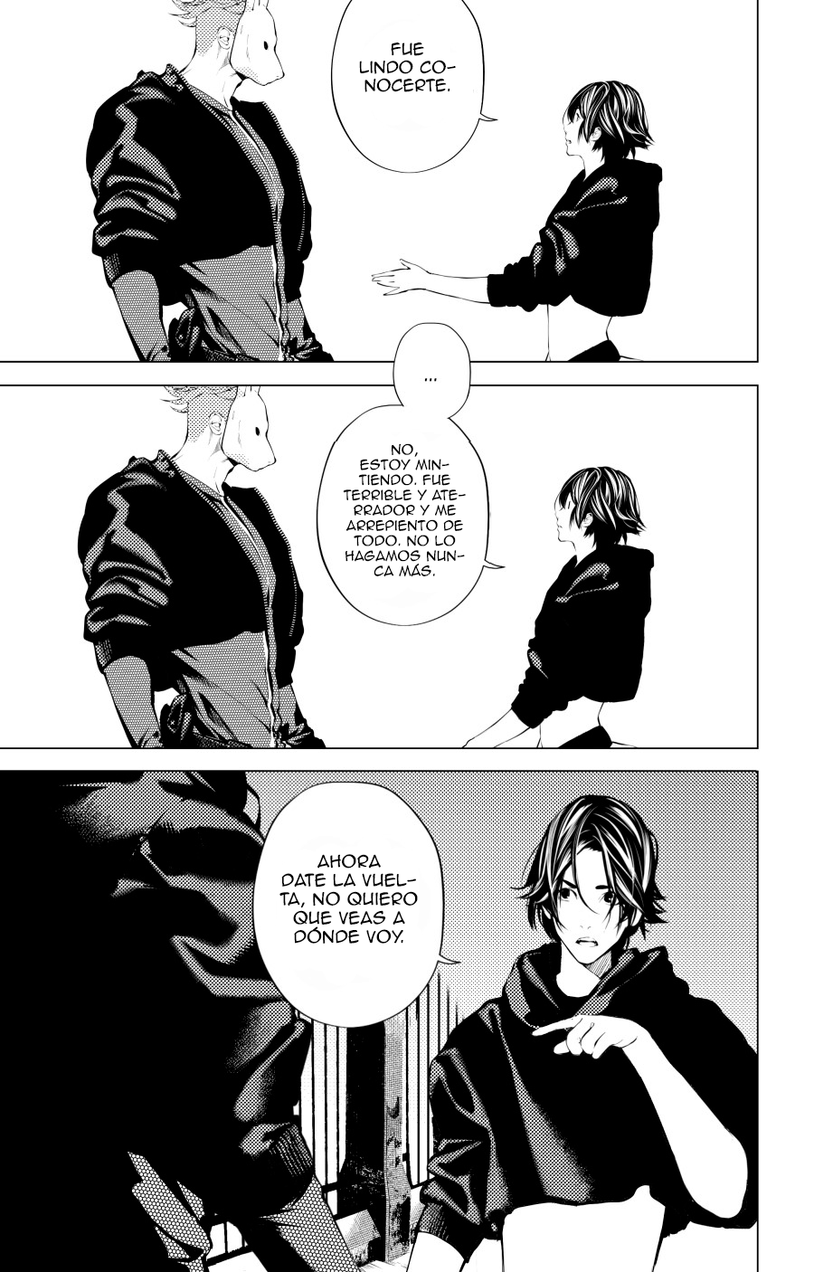 26 The boy and the wolf