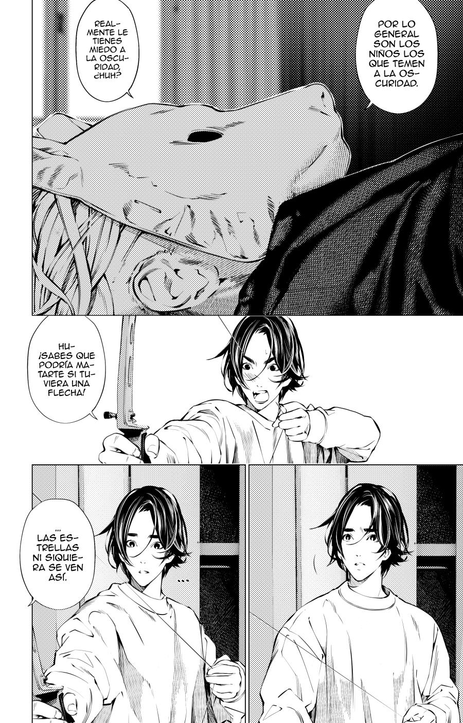 16 The boy and the wolf