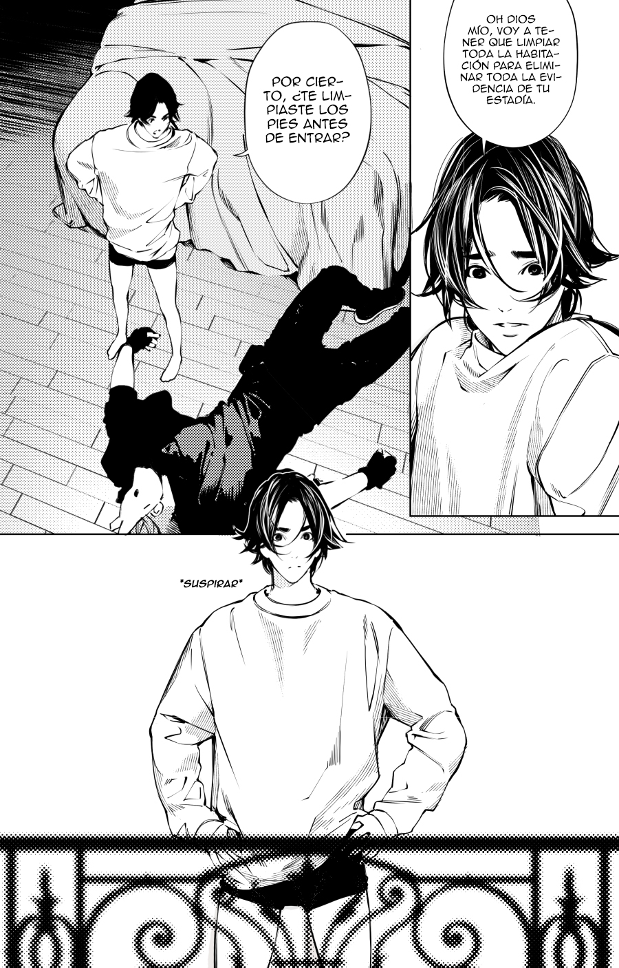 40 The boy and the wolf
